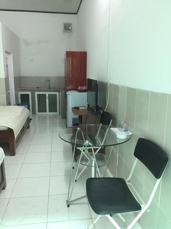 Gia Bao Motel Ho Tram Extérieur photo